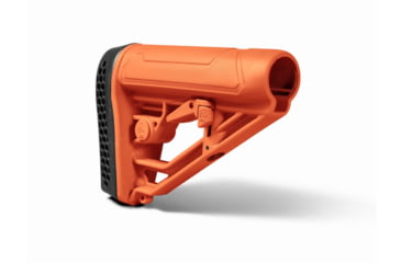 Image of Adaptive Tactical EX Performance Less Lethal Polymer AR-15 Collapsible Buttstock