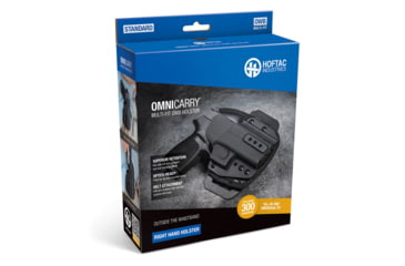 Image of Adaptive Tactical OMNICARRY HOFTAC Kydex OWB Belt Holster