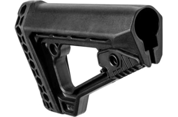 Image of Adaptive Tactical Arkus AR Rifle Stock - Mil-Spec, Black, AT02014