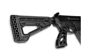 Image of Adaptive Tactical Arkus AR Rifle Stock - Mil-Spec, Black, AT02014