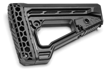 Image of Adaptive Tactical Arkus AR Rifle Stock - Mil-Spec, Black, AT02014