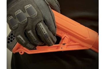 Image of Adaptive Tactical EX Performance Less Lethal Polymer Forend &amp; Adjustable Shotgun Stock for Remington/Mossberg