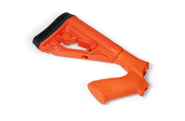 Image of Adaptive Tactical EX Performance Less Lethal Polymer Forend &amp; Adjustable Shotgun Stock for Remington/Mossberg