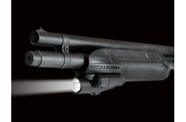 Image of Adaptive Tactical EX Lighted Forend for Mossberg Shotguns, Black AT-02901