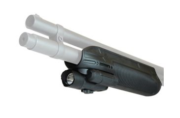 Image of Adaptive Tactical EX Lighted Forend for Mossberg Shotguns, Black AT-02901