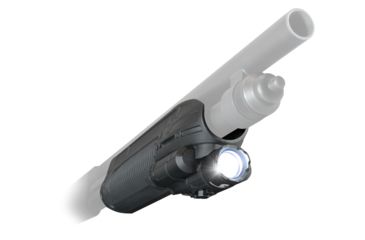 Image of Adaptive Tactical EX Lighted Forend for Mossberg Shotguns, Black AT-02901