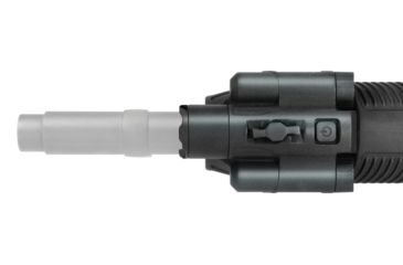 Image of Adaptive Tactical EX Lighted Forend for Mossberg Shotguns, Black AT-02901