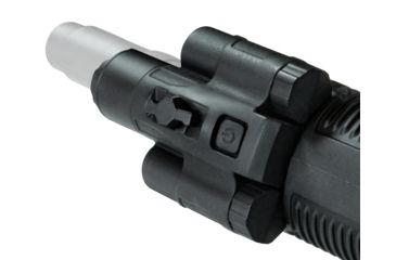 Image of Adaptive Tactical EX Lighted Forend for Mossberg Shotguns, Black AT-02901