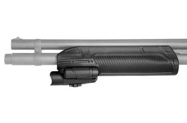 Image of Adaptive Tactical EX Lighted Forend for Mossberg Shotguns, Black AT-02901