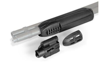 Image of Adaptive Tactical EX Lighted Forend for Mossberg Shotguns, Black AT-02901