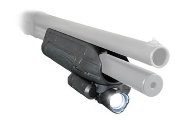 Image of Adaptive Tactical EX Lighted Forend for Remington Shotguns, Black AT-02900