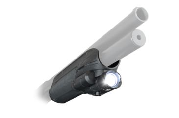 Image of Adaptive Tactical EX Lighted Forend for Remington Shotguns, Black AT-02900
