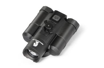 Image of Adaptive Tactical EX Lighted Forend for Remington Shotguns, Black AT-02900