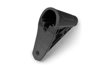 Image of Adaptive Tactical EX Performance Adjustable AR Rifle Stock Lite, Mil Spec, Black, AT-02013