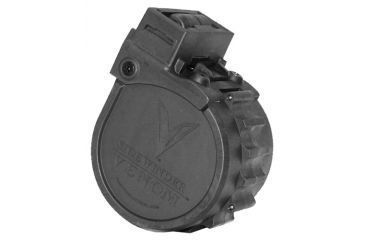 Image of Adaptive Tactical Sidewinder Venom 10-Round 12 Gauge Rotary Magazine, Black, AT-00902, EDEMO1