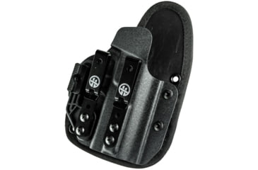 Image of Adaptive Tactical Omnicarry Hoftac, Inside Waistband Holster, Fits 1911/2011, Kydex, Black, Right Hand, HT-01003-R