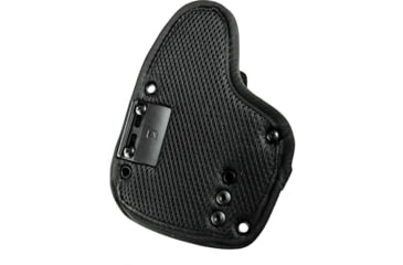 Image of Adaptive Tactical Omnicarry Hoftac, Inside Waistband Holster, Fits 1911/2011, Kydex, Black, Right Hand, HT-01003-R