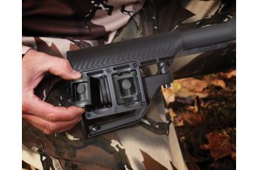 Image of Adaptive Tactical RM4 Ruger 10/22 Rifle Stock, Black, 1081039