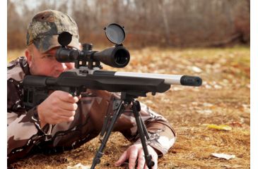 Image of Adaptive Tactical RM4 Ruger 10/22 Rifle Stock, Black, 1081039