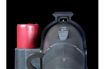 Image of EDEMO Adaptive Tactical Saddle Mount Shell Carrier - Mossberg 500/590/930, 12Ga, Black, AT-06100-M, EDEMO2