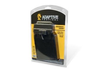 Image of Adaptive Tactical Sidewinder Venom 5rd Box Magazine, Black, AT-00901-5RD