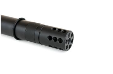 Image of Adaptive Tactical Tac-Hammer Ruger 10/22 Takedown Barrel/Rail Combo, Black/Black, AT-07006