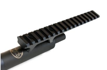 Image of Adaptive Tactical Tac-Hammer Ruger 10/22 Takedown Barrel/Rail Combo, Black/Black, AT-07006