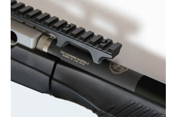 Image of Adaptive Tactical Tac-Hammer Ruger 22 Charger Takedown Barrel/Rail Combo, Black/Black, AT-07016
