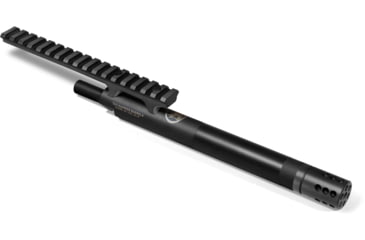 Image of Adaptive Tactical Tac-Hammer Ruger 22 Charger Takedown Barrel/Rail Combo, Black/Black, AT-07016