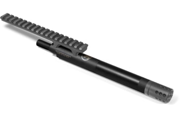 Image of Adaptive Tactical Tac-Hammer Ruger 22 Charger Takedown Barrel/Rail Combo, Black/Gray, AT-07019