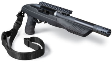Image of Adaptive Tactical TK22C Stock for Ruger 22 Charger Takedown Rifle, Black, AT-02019