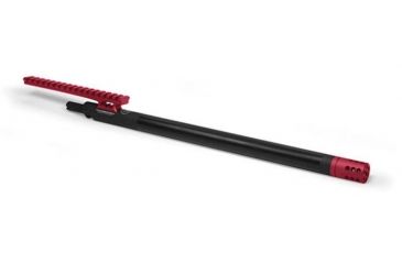 Image of Adaptive Tactical Tac-Hammer Ruger 10/22 Takedown Barrel/Rail Combo, Black/Pink, AT-07007