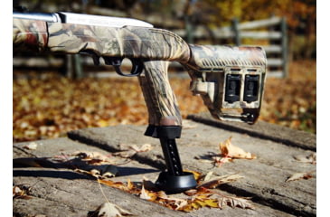 Image of Adaptive Tactical Tactred Monopod f/ Tac-Hammer Rifle Stocks, Black, 1081043