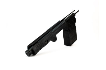 Image of Adaptive Tactical Venom Kit w/5rd Box, for Mossberg 500 Series Shotguns, Black, AT-05000-5RD