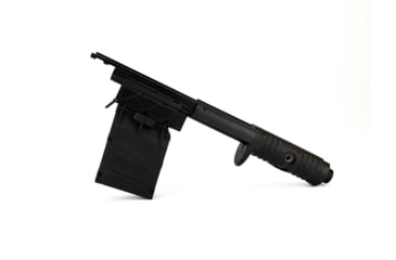 Image of Adaptive Tactical Venom Kit w/5rd Box, for Mossberg 500 Series Shotguns, Black, AT-05000-5RD