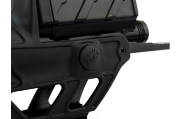 Image of EDEMO Adaptive Tactical Venom Kit w/Wraptor Forend and 10rd Box, for Mossberg 500 Series Shotguns, Black, AT-05200-10RD