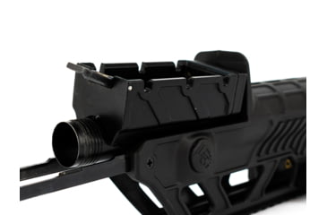 Image of EDEMO Adaptive Tactical Venom Kit w/Wraptor Forend and 10rd Box, for Mossberg 500 Series Shotguns, Black, AT-05200-10RD