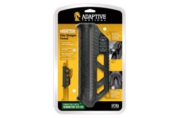 Image of EDEMO Adaptive Tactical Wraptor Forend for Remington Shotguns, Black, AT-02016, EDEMO1