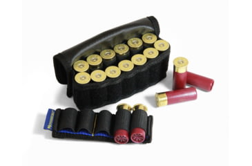 Image of Mossberg Belt Shell Carrier, 18 Round, Black, MSBRG008-BLK