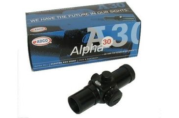 Image of ADCO Reflex Sight, 30mm, Black, A30B