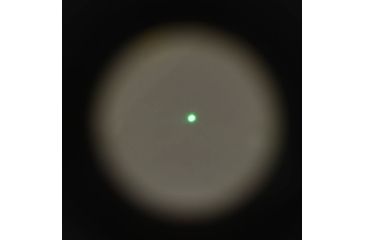 Image of ADCO Red Dot Sight, Reflex Sight 1in, Black, E1B