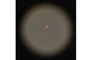 Image of ADCO Red Dot Sight, Reflex Sight 1in, Black, E1B