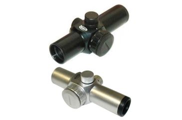 Image of ADCO Reflex Sight, 1in, Black, Nickel