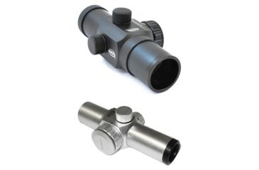 Image of ADCO Reflex Sight, 30mm, Black, Nickel