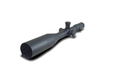Image of ADE Advanced Optics 6-25x56mm Long Range Rifle Scope, 35mm Tube, Mil-Dot Bar Reticle, Matte, Black, 6-25X56SF