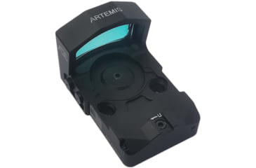 Image of ADE Advanced Optics RD3-022 Pro Artemis Red Dot Sight With Multi-6-Reticle System, Multi-6 Reticle, CR1632, Black, RD3-022 Pro