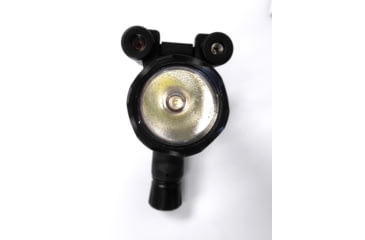Image of ADE Advanced Optics Dual Strobe Flashlight w/ Blue Laser Combo Sight, Black, HG23