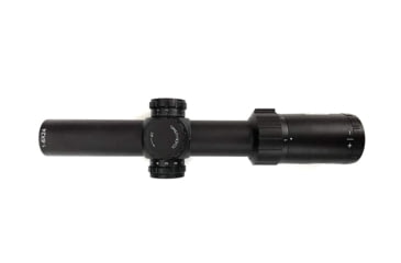 Image of ADE Advanced Optics Gen2 1-6x24mm Rifle Scope, 30mm, Illuminated Mil Dash Reticle, Black, Gen2 1-6x24