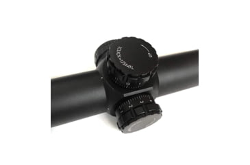 Image of ADE Advanced Optics Gen2 1-6x24mm Rifle Scope, 30mm, Illuminated Mil Dash Reticle, Black, Gen2 1-6x24