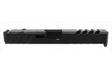Image of ADE Advanced Optics Glock 22 .40 S&amp;W Pistol Slide, Black, GLKSL22-G2